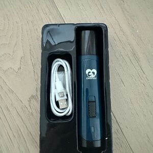 2-Speed Professional Pet Nail Grinder - Dark Blue